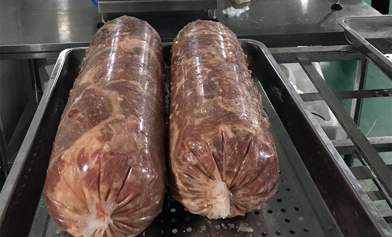 肉卷封口 肉卷封口